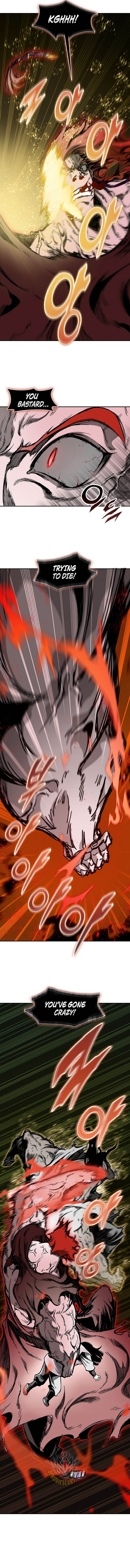 Memoir Of The King Of War Chapter 243 2